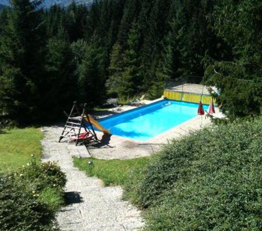 Chalet Alte Bachmuhle