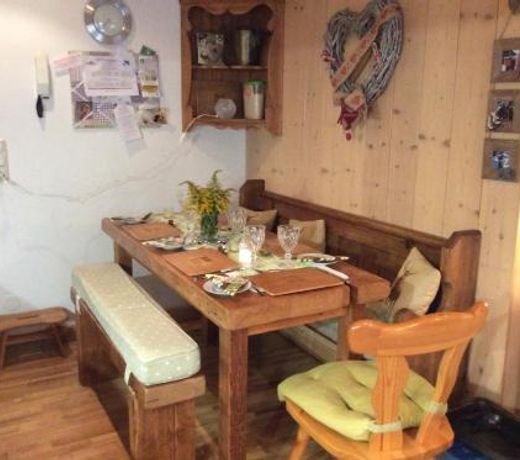 Chalet Alte Bachmuhle