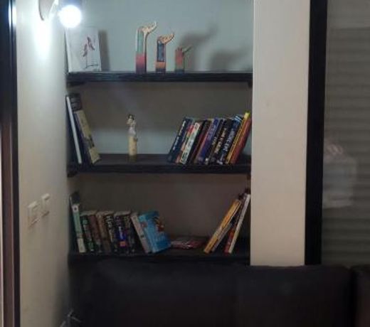 Yvonne's Home Sde Boker