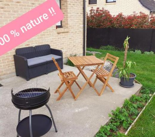 Domaine des fraisiers, privatise, petit dej,