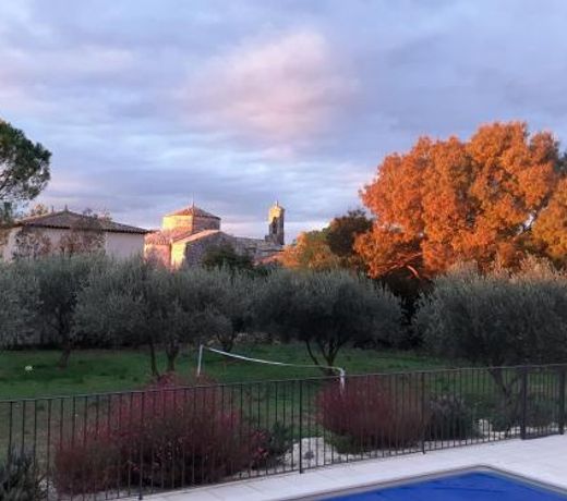 La clastre location d'une micromaison proche d'Uzes
