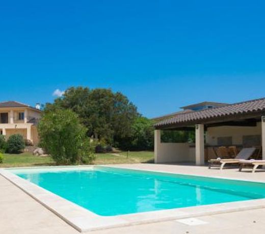 Villa bord de mer