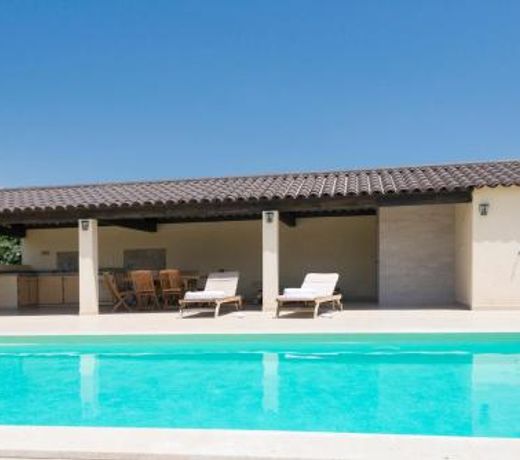 Villa bord de mer