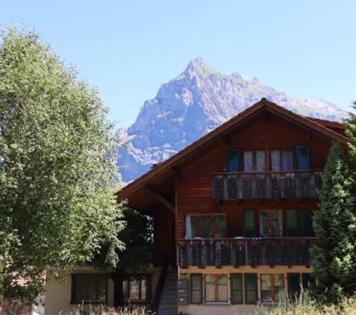 Harri's BnB in Kandersteg, Ferienwohnung