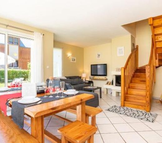 Maison 8 personnes au coeur de la vallée du Louron