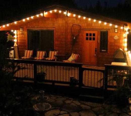 A Shack In The Woods