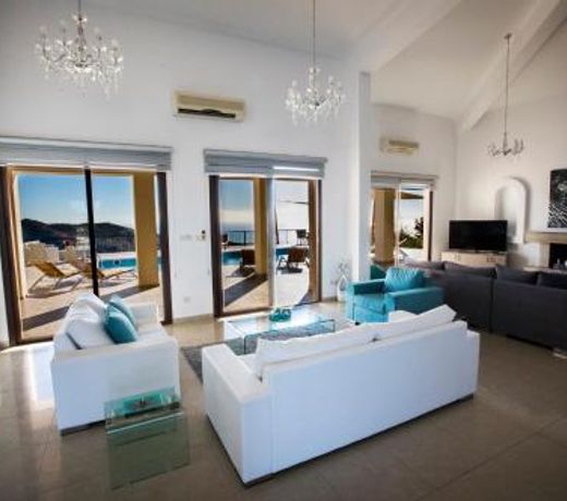 Hills View Villa