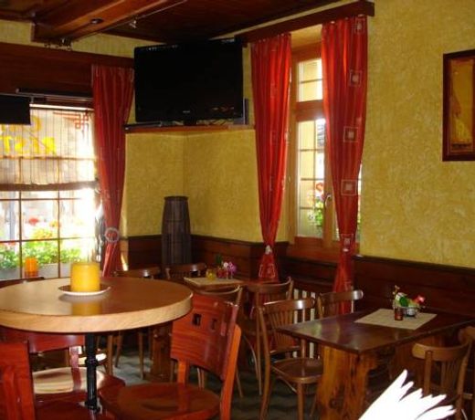 Pension d'Evolene