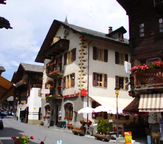 Pension d'Evolene