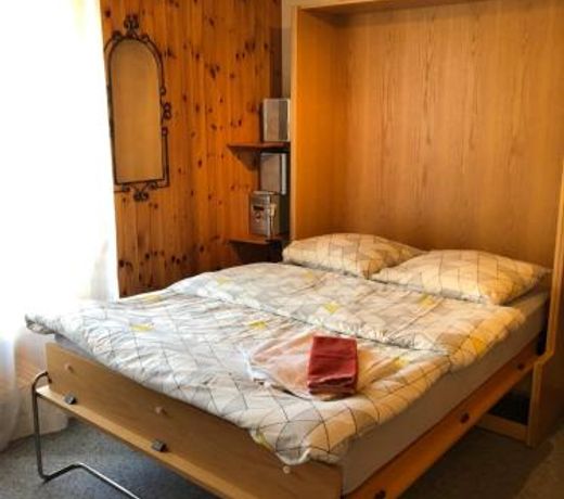 Au village dâEvolene, magnifique studio ensoleille