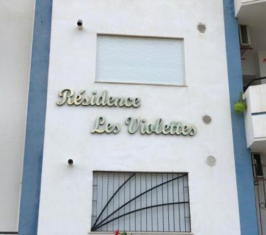 Residence les violettes