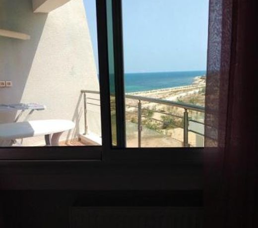 Apartment with one bedroom in Hergla with wonderful sea view shared pool furnished terrace