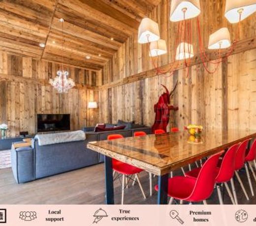 Chalet le Rouge Morzine - by EMERALD STAY