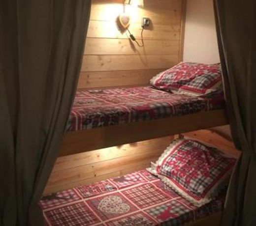 Montriond apartment