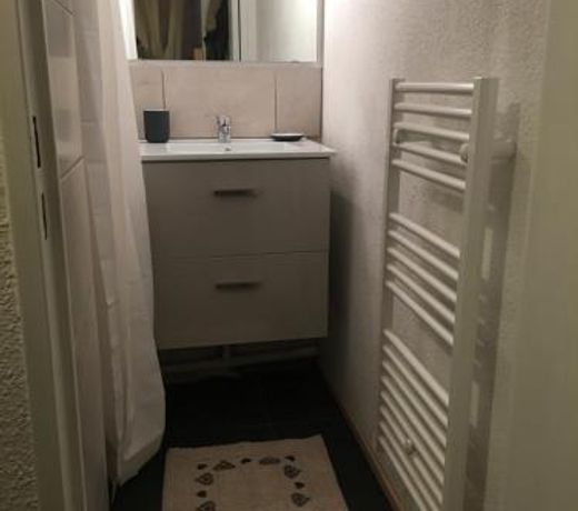 Montriond apartment