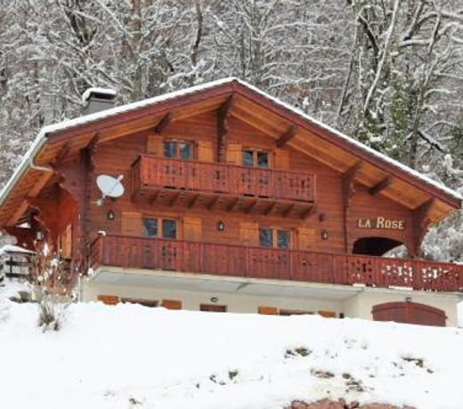 Chalet La Rose