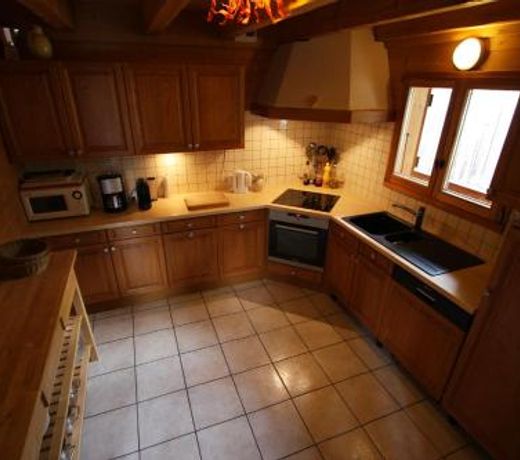 Chalet La Rose