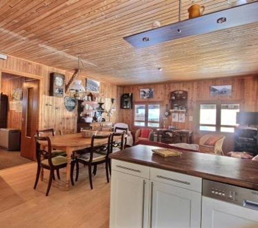 APPARTEMENT-3-CHAMBRES-8-COUCHAGES-WIFI-MONTRIOND-CHEBOURINS