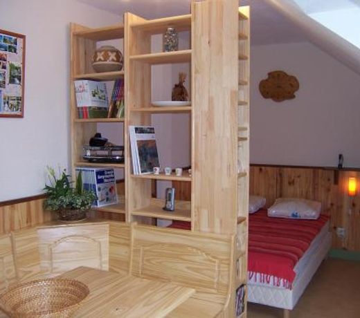 La maison de poupet