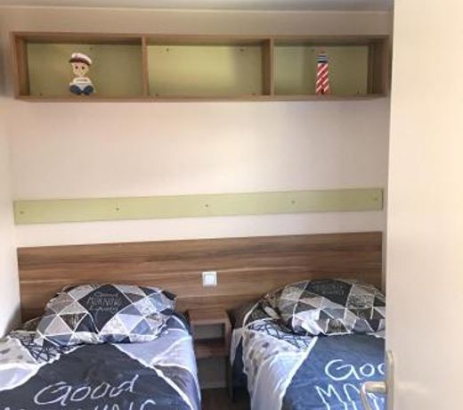 Bungalow de 2 chambres avec piscine partagee jardin et wifi a Sainte Eulalie en Born