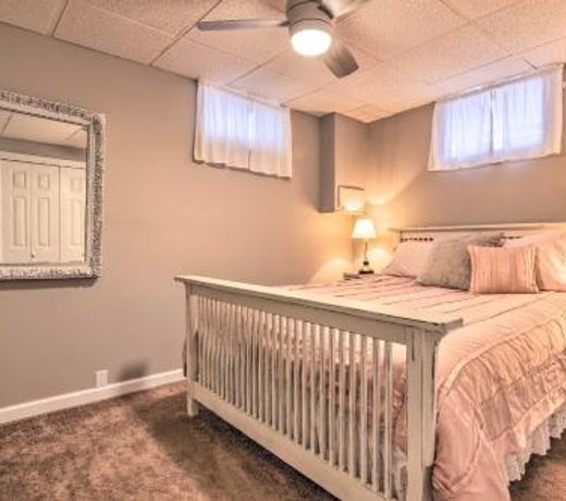 Scenic Mills River Apartment Less Than 20 Mi to Asheville