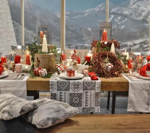 Penthouse Vallnord