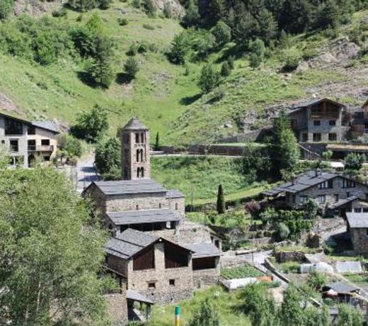 Penthouse Vallnord