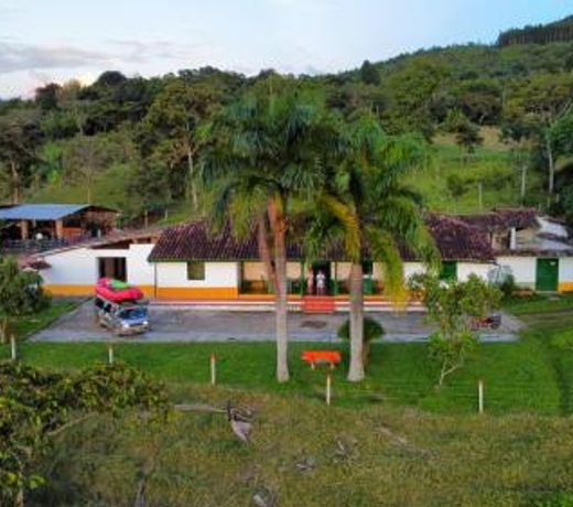 La Hacienda