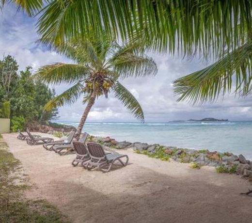 Villas Coco Beach Praslin