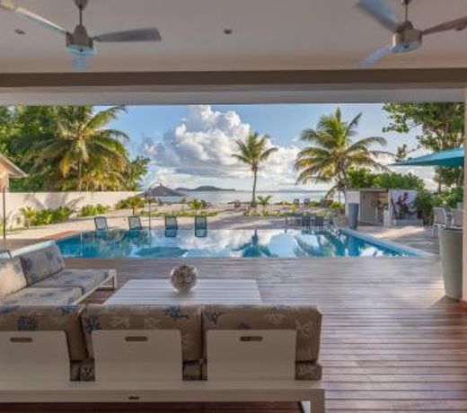 Villas Coco Beach Praslin