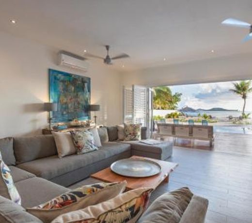 Villas Coco Beach Praslin