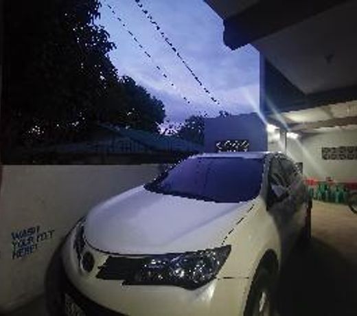 Lagman beach house