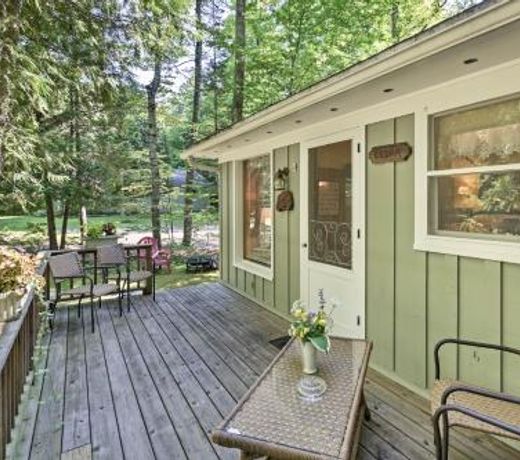 Cedar Cottage Duplex, Walk to Peninsula State Park