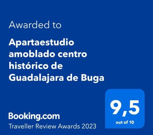 Apartaestudio amoblado centro histÃ³rico de Guadalajara de Buga