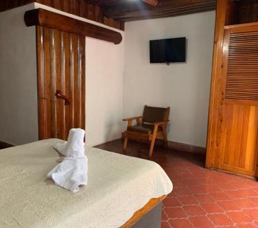 Hotel Cypresal mirador y restaurante