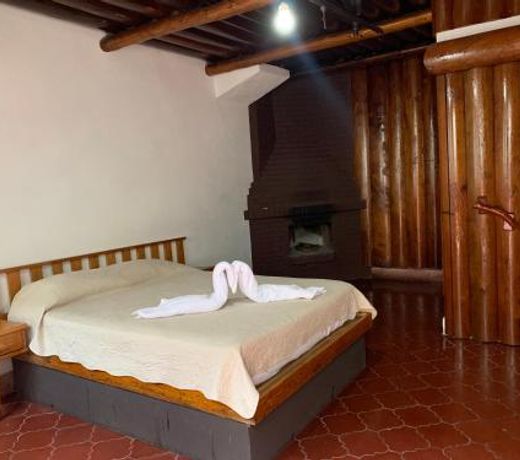 Hotel Cypresal mirador y restaurante