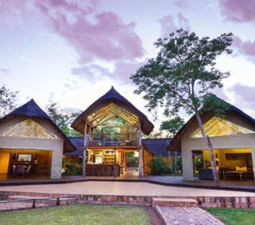 Elephant's Eye, Hwange