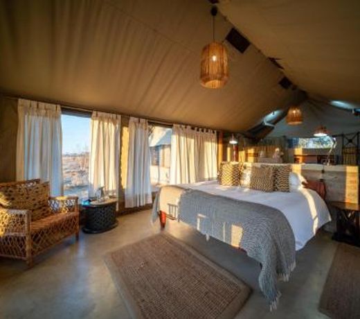Wilderness Safaris Davison's Camp