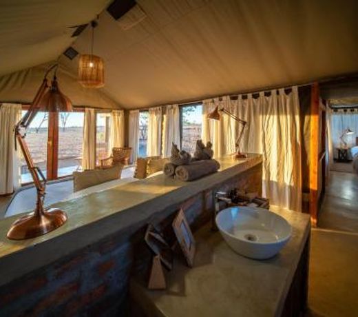 Wilderness Safaris Davison's Camp
