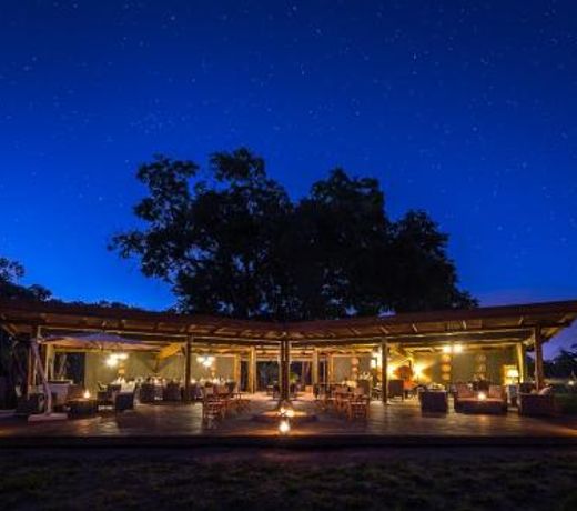 Wilderness Safaris Davison's Camp