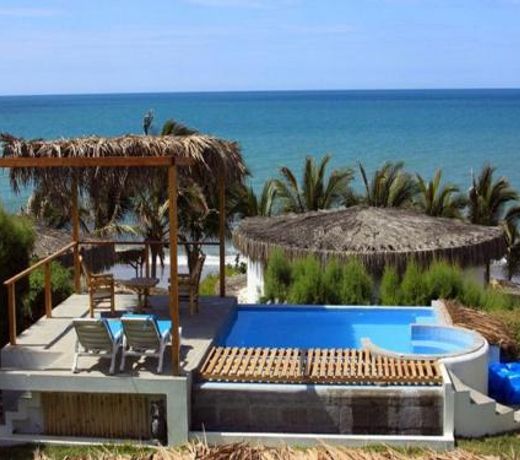Casa Jacuzzi Beach Mancora