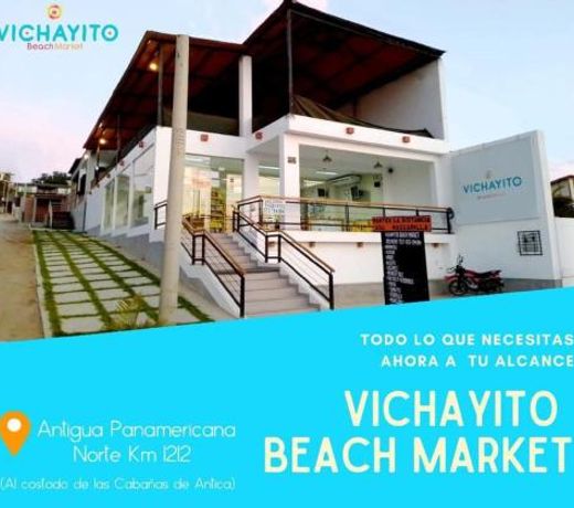 Posada del Mar Vichayito
