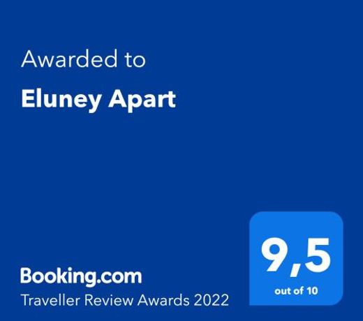 Eluney Apart
