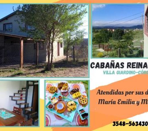 Cabanas Reina Mora
