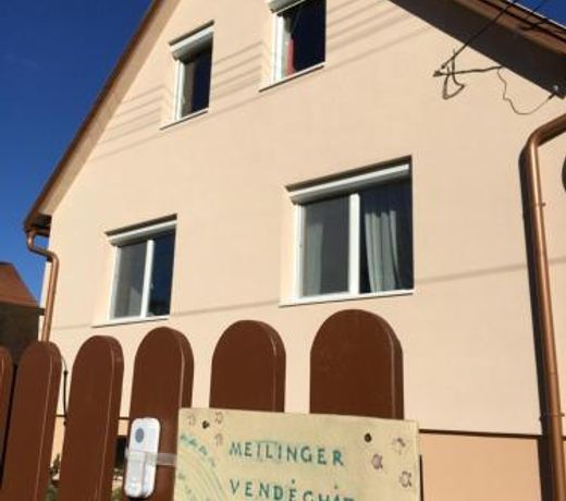 Meilinger Vendeghaz Balatonudvari
