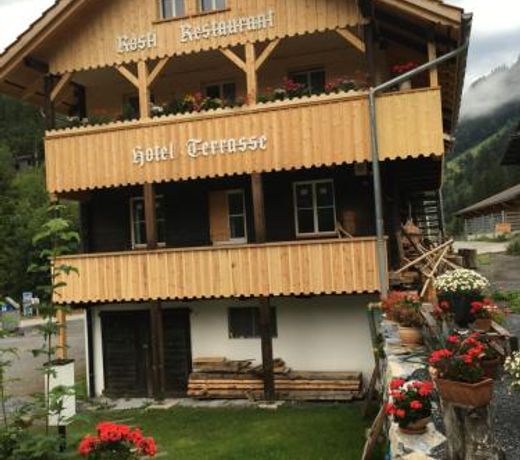 "Terrasse" Nessental