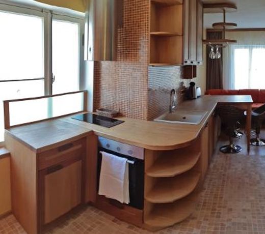 "Summer" apartment