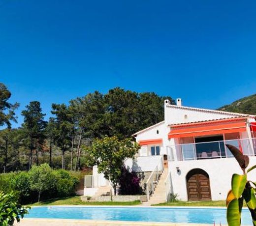 Charmante villa 2 chambres avec magnifique vue mer et piscine, Sagone, Corse