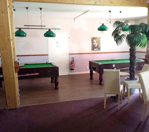 Bungalow with 3 bedrooms in Gastes with shared pool enclosed garden and WiFi 11 km from the beach