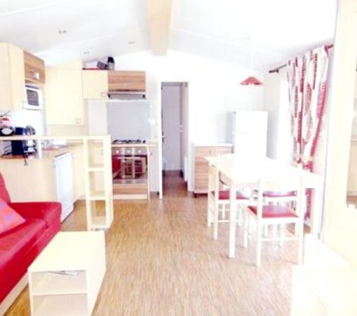Bungalow de 3 chambres a Gastes avec piscine partagee jardin amenage et WiFi